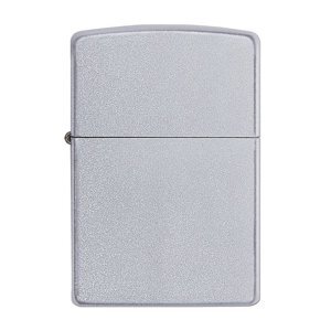 Bật lửa Zippo 205 Classic Satin Chrome lighter