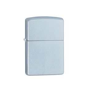 Bật lửa Zippo 205 Classic Satin Chrome lighter