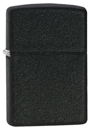 Bật lửa Zippo 236 Black Crackle Lighte