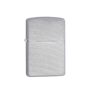 Bật lửa Zippo 24647 Chrome xước vân cong