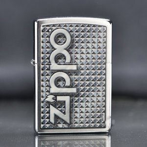 Bật lửa Zippo 3D Abstract