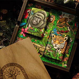 Bật lửa Zippo 49347 Mysteries of the Forest