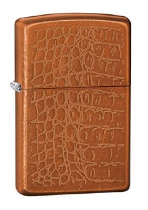 Bật lửa Zippo Alligator Skin