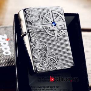 Bật Lửa Zippo Armor 28809