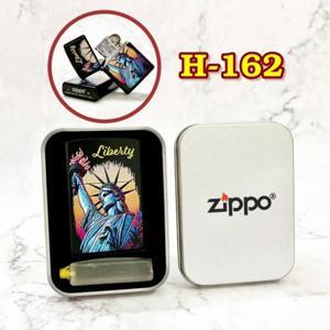 Bật lửa zippo Armor® Brushed Chrome