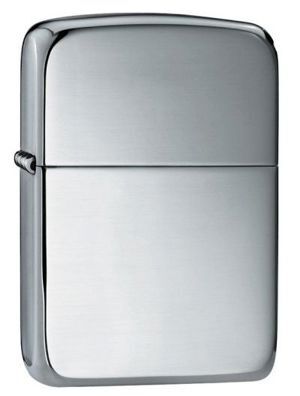 Bật lửa Zippo Armor High Polish Sterling Silver