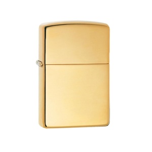 Bật lửa Zippo Armor High Polished Brass