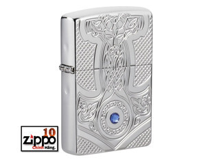 Bật lửa Zippo Armor Medieval Design