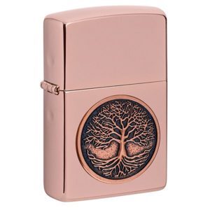 Bật lửa Zippo Armor Tree of Life 29670