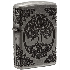 Bật lửa Zippo Armor Tree of Life 29670