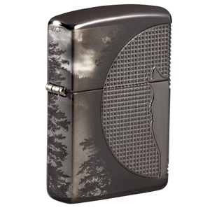 Bật lửa zippo Armor® Wolf Design