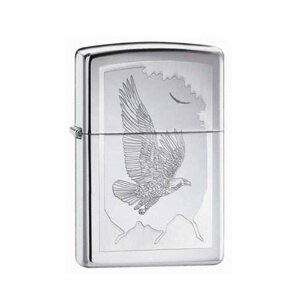 Bật lửa Zippo Birds of Prey