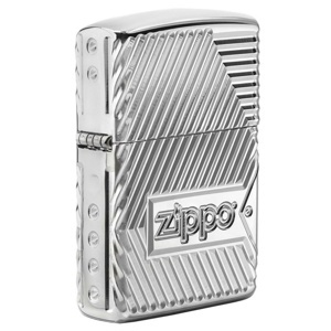 Bật lửa Zippo Bolts Design 29672