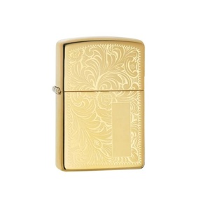 Bật lửa Zippo Brass Venetian Design