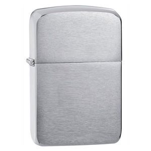 Bật lửa Zippo Brushed Chrome 1941 Replica