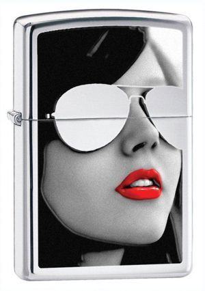 Bật lửa Zippo BS Sunglasses