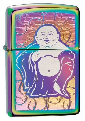 Bật lửa Zippo Buddha Bell Spectrum