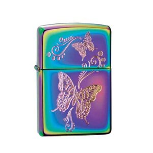 Bật lửa Zippo Butterflies Spectrum