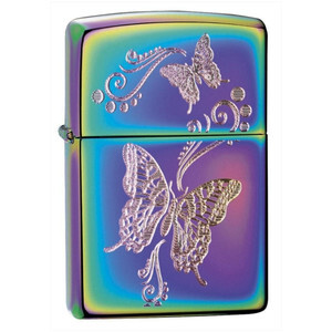 Bật lửa Zippo Butterflies Spectrum