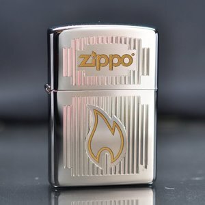 Bật lửa Zippo Chrome Visions