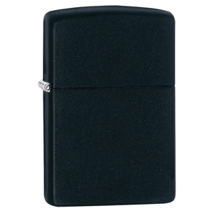 Bật lửa Zippo Classic Black Matte