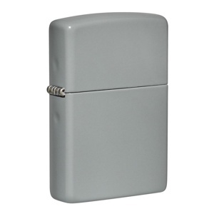 Bật lửa Zippo Classic Flat Grey