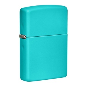 Bật lửa Zippo Classic Flat Turquoise