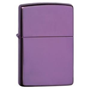 Bật lửa Zippo Classic High Polish Purple 24747