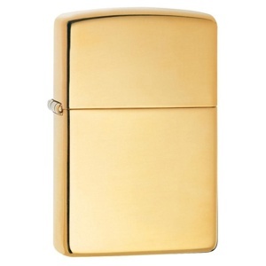 Bật lửa zippo Classic High Polish Brass