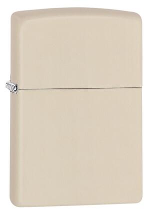 Bật lửa Zippo Classic Matte Cream