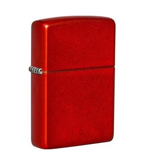 Bật lửa Zippo Classic Metallic Red