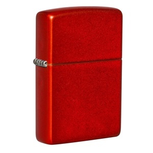 Bật lửa Zippo Classic Metallic Red