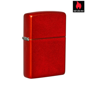 Bật lửa Zippo Classic Metallic Red