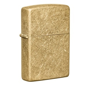 Bật lửa Zippo Classic Tumbled Brass