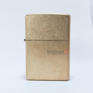 Bật lửa Zippo Classic Tumbled Brass