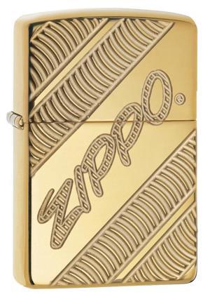 Bật lửa Zippo Coiled