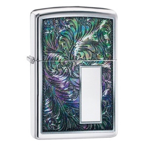 Bật lửa Zippo Colorful Venetian Design 49139