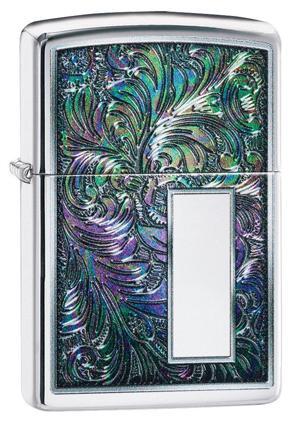 Bật lửa Zippo Colorful Venetian Design 49139