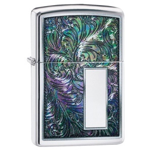 Bật lửa Zippo Colorful Venetian Design 49139