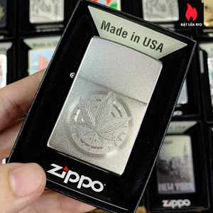 Bật lửa Zippo Compass Design