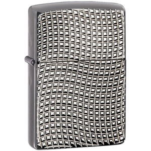 Bật lửa Zippo Cross Wave Ridge 28544