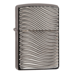 Bật lửa Zippo Deep Carved Waves