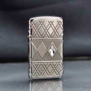 Bật lửa Zippo Diamond Pattern Design