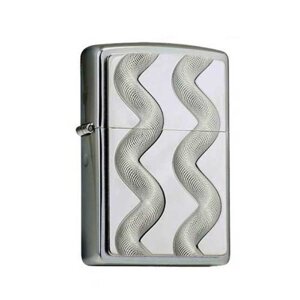 Bật lửa Zippo Double Twister