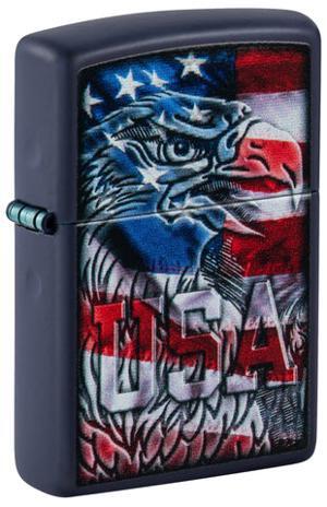 Bật lửa Zippo Eagle Flag