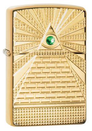 Bật lửa Zippo Eye of Providence Design