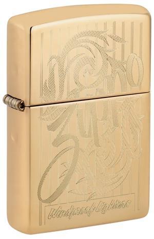 Bật lửa Zippo Filigree