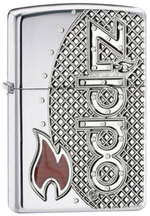 Bật lửa Zippo Flame Emblem Armor