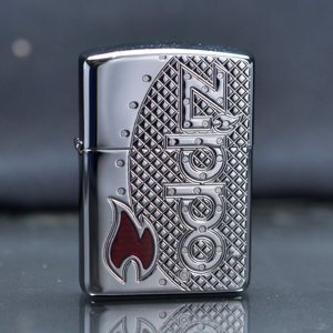 Bật lửa Zippo Flame Emblem Armor