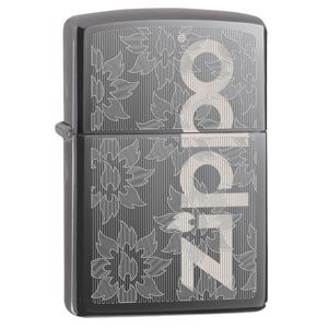 Bật lửa Zippo Flame Flowers